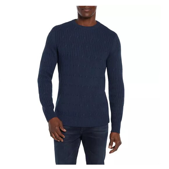 Express Other - Express Men's Cable Knit‎ Sweater